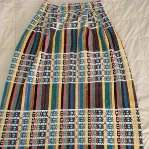 Limited edition Free people skirt